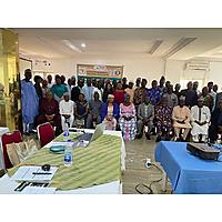 Stakeholder meeting on HPAI risk assessment and socio-economic impact in Nigeria image