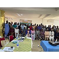 Stakeholder meeting on HPAI risk assessment and socio-economic impact in Nigeria image