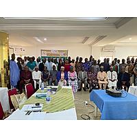 Stakeholder meeting on HPAI risk assessment and socio-economic impact in Nigeria image