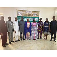 Stakeholder meeting on HPAI risk assessment and socio-economic impact in Nigeria image