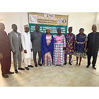 Stakeholder meeting on HPAI risk assessment and socio-economic impact in Nigeria image