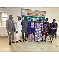 Stakeholder meeting on HPAI risk assessment and socio-economic impact in Nigeria image