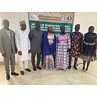 Stakeholder meeting on HPAI risk assessment and socio-economic impact in Nigeria image