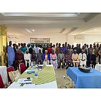 Stakeholder meeting on HPAI risk assessment and socio-economic impact in Nigeria image