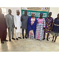 Stakeholder meeting on HPAI risk assessment and socio-economic impact in Nigeria image