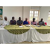 Stakeholder meeting on HPAI risk assessment and socio-economic impact in Nigeria image