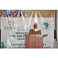 Resilient African Feed & Fodder Systems (RAFFS) Project image