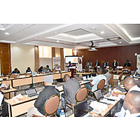 Official Launch of the African Union One Health Data Alliance Africa (AU-OHDAA) Project image