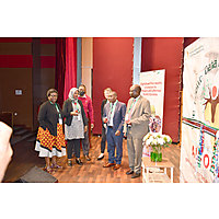 Official Launch of the African Union One Health Data Alliance Africa (AU-OHDAA) Project image