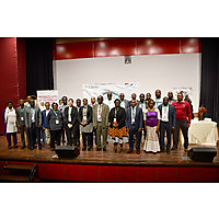 Official Launch of the African Union One Health Data Alliance Africa (AU-OHDAA) Project image