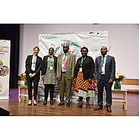 Official Launch of the African Union One Health Data Alliance Africa (AU-OHDAA) Project image