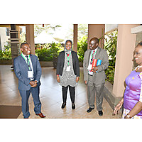 Official Launch of the African Union One Health Data Alliance Africa (AU-OHDAA) Project image