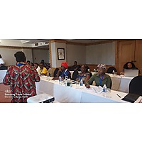 Zimbabwe RAFFS Inception Workshop image