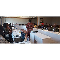 Zimbabwe RAFFS Inception Workshop image