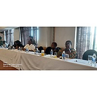 Zimbabwe RAFFS Inception Workshop image