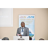 2nd General Congress of Aquaculture Network for Africa (ANAF) image