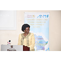 2nd General Congress of Aquaculture Network for Africa (ANAF) image