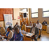 2nd General Congress of Aquaculture Network for Africa (ANAF) image