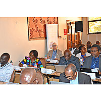 2nd General Congress of Aquaculture Network for Africa (ANAF) image
