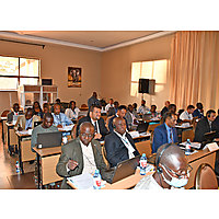 2nd General Congress of Aquaculture Network for Africa (ANAF) image