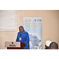 2nd General Congress of Aquaculture Network for Africa (ANAF) image