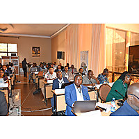 2nd General Congress of Aquaculture Network for Africa (ANAF) image