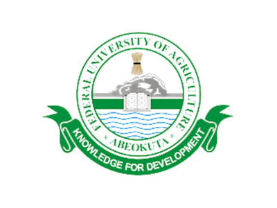 AU REC logos - 2022-04-04T141849.306.png - Federal University of Agriculture, Abeokuta image
