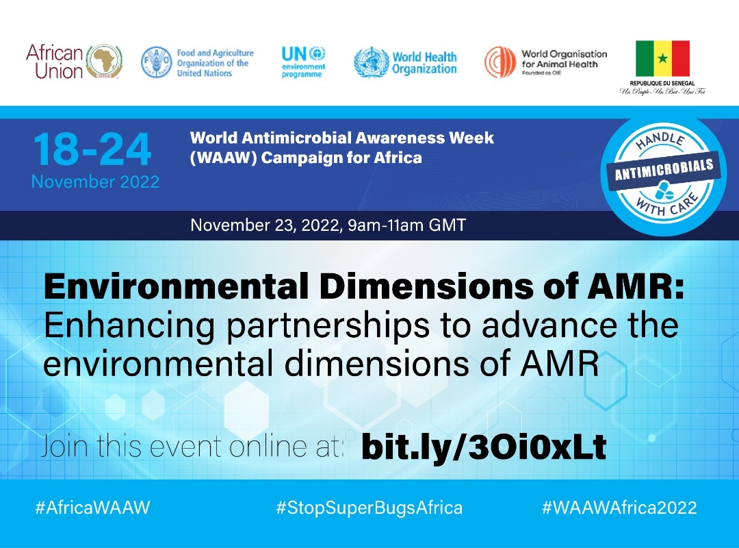 Image.jpeg - World Antimicrobial Awareness Week (WAAW ) Africa 2022 image