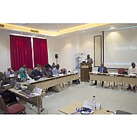 Technical Committee-Conserving Aquatic Biodiversity in African Blue Economy image