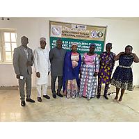 Stakeholder meeting on HPAI risk assessment and socio-economic impact in Nigeria image
