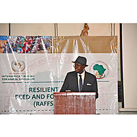 Resilient African Feed & Fodder Systems (RAFFS) Project image