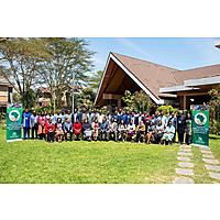 Resilient African Feed & Fodder Systems (RAFFs) Project Initiation Workshop image