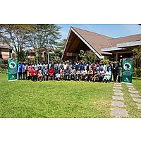 Resilient African Feed & Fodder Systems (RAFFs) Project Initiation Workshop image