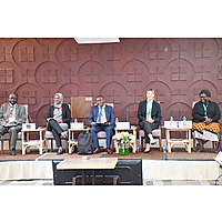 Official Launch of the African Union One Health Data Alliance Africa (AU-OHDAA) Project image