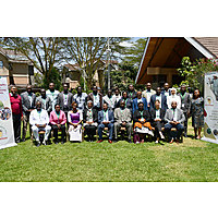 Official Launch of the African Union One Health Data Alliance Africa (AU-OHDAA) Project image