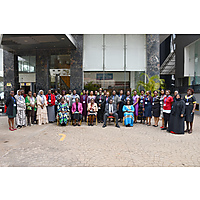African Women Fish Processors and Traders Network-AWFishNet Kenya image