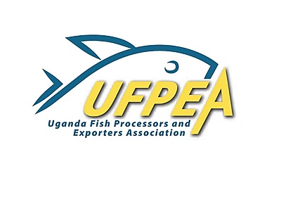 UFPEA LOGO NEW.jpg - Uganda Fish Processors & Exporters Association (UFPEA) image
