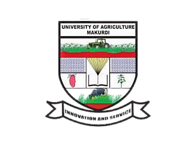AU REC logos - 2022-04-04T152800.629.png - University of Agriculture, Makurdi image